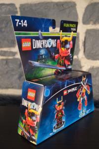 Lego Dimensions - Fun Pack - Nya (02)